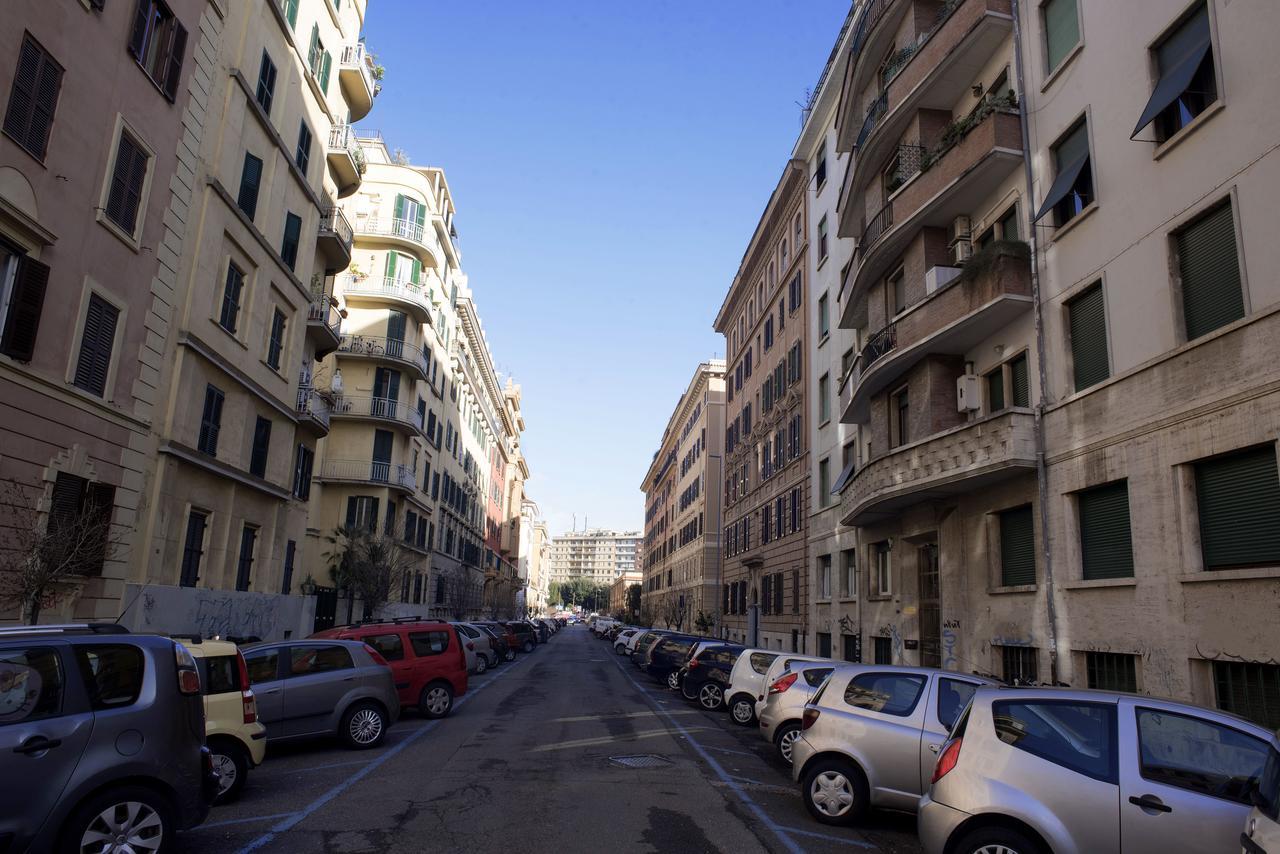Suite Gg In Vatican Rom Exterior foto