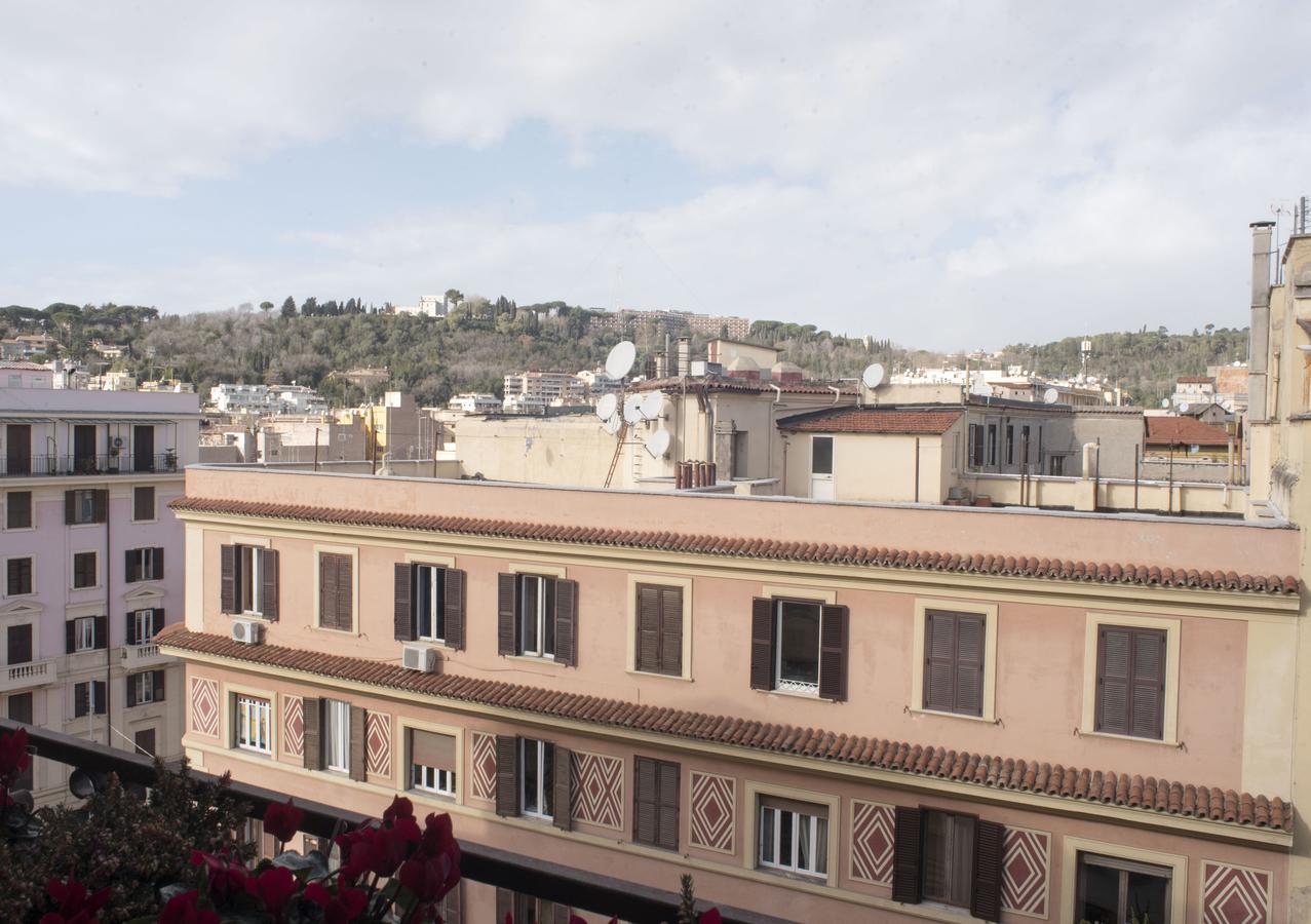 Suite Gg In Vatican Rom Exterior foto