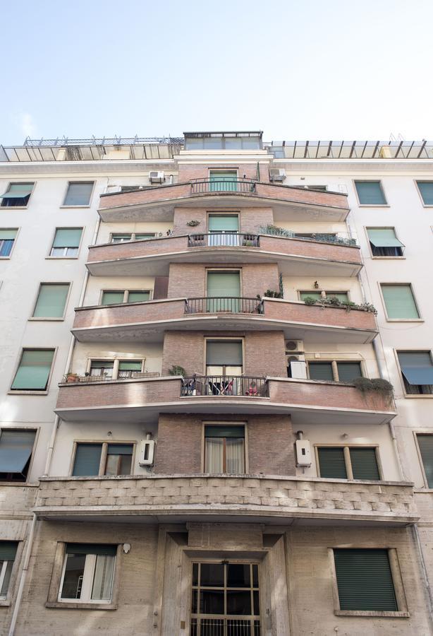 Suite Gg In Vatican Rom Exterior foto